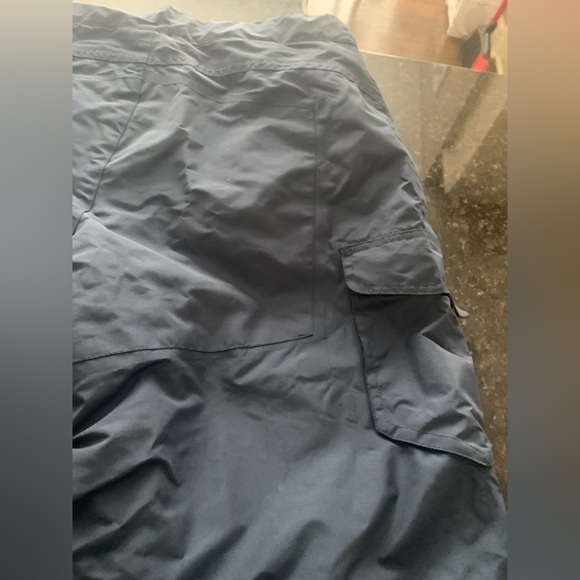 C9 Champion, Navy Boys Snow Pants, NWOT, zipper pockets, Velcro sides, insulated - Picture 7 of 7